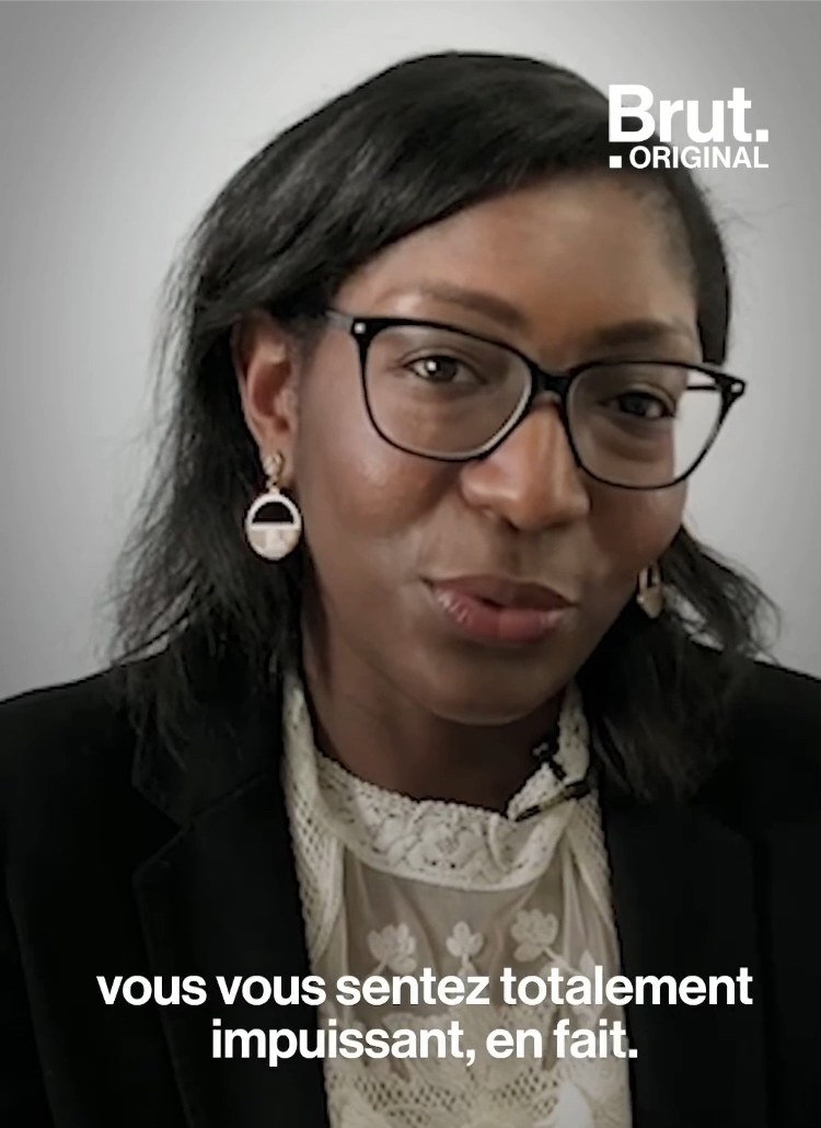 Ma participation à une vidéo pour&nbsp;Brut.